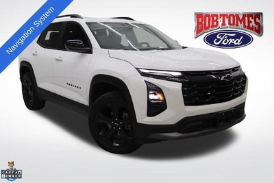 Photo of a 2026 Chevrolet Equinox LT 4DR SUV for sale