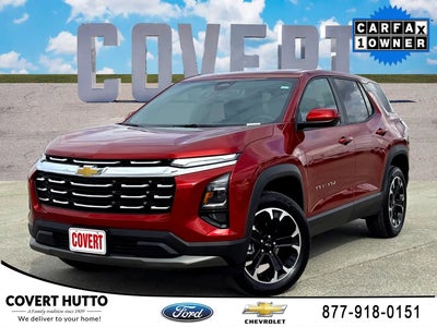 Photo of a 2026 Chevrolet Equinox LT 4DR SUV for sale