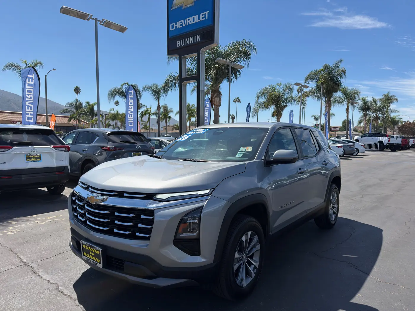 2026 Chevrolet Equinox - $25,805
