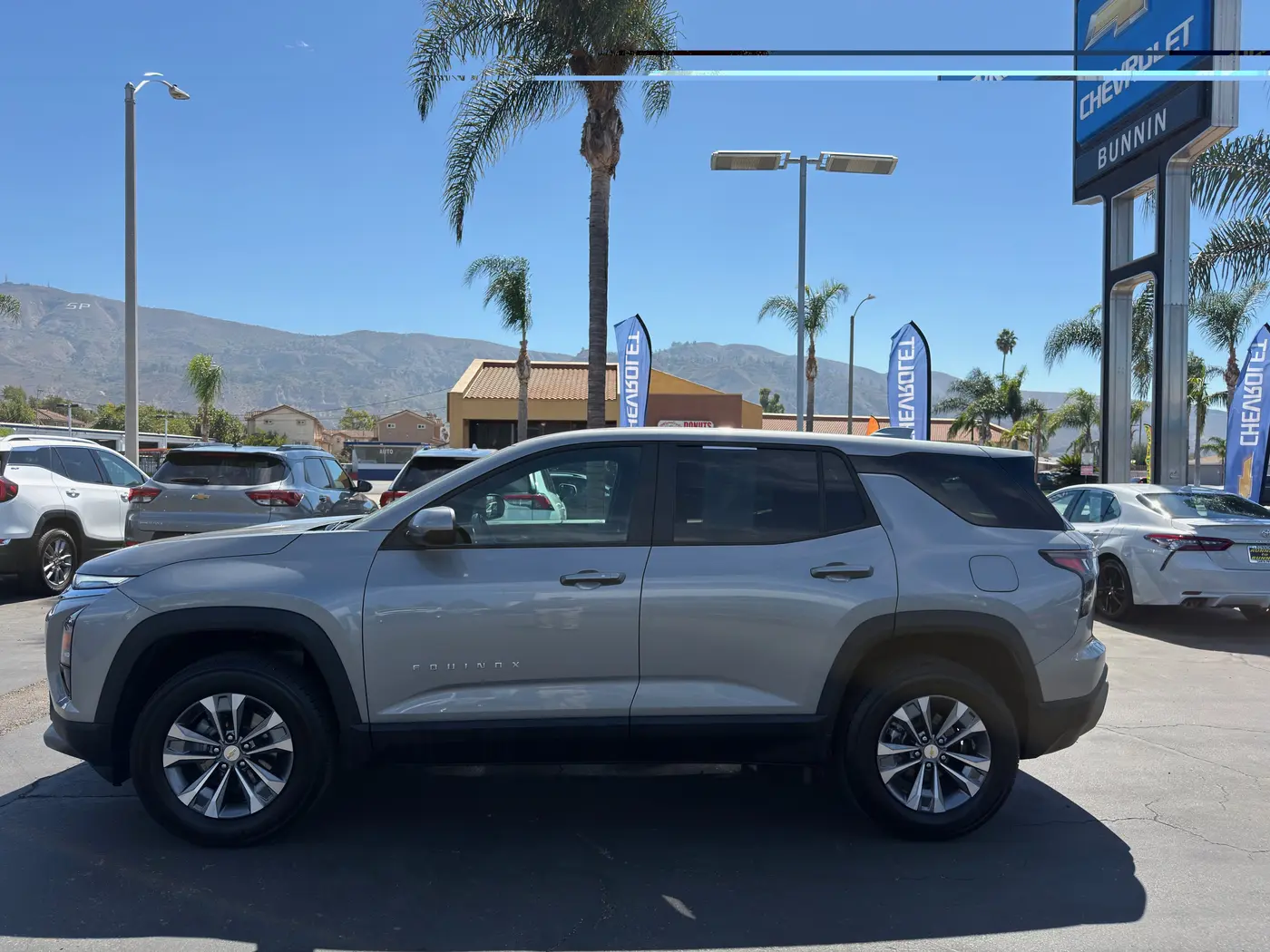 2026 Chevrolet Equinox - $25,805