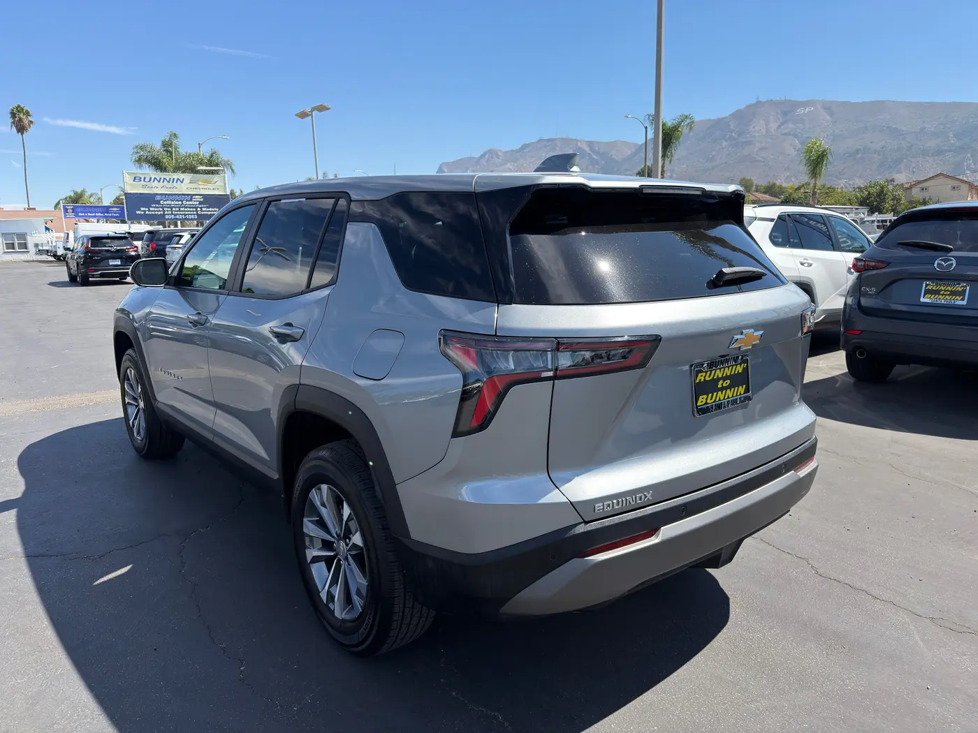 2026 Chevrolet Equinox - $25,805