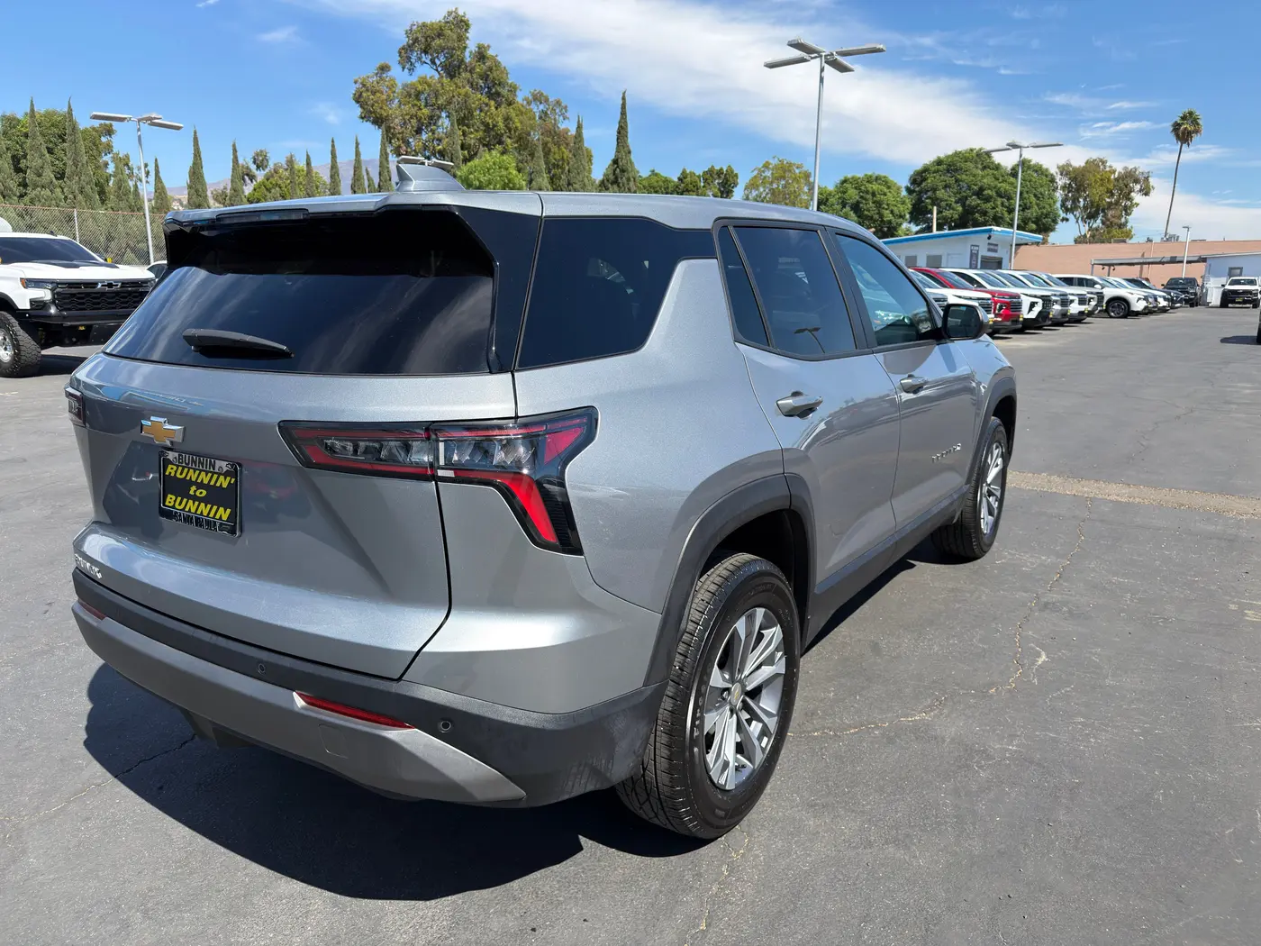2026 Chevrolet Equinox - $25,805