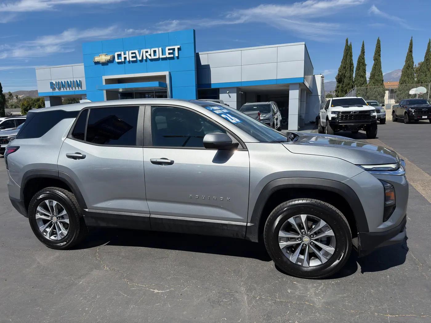 2026 Chevrolet Equinox - $25,805