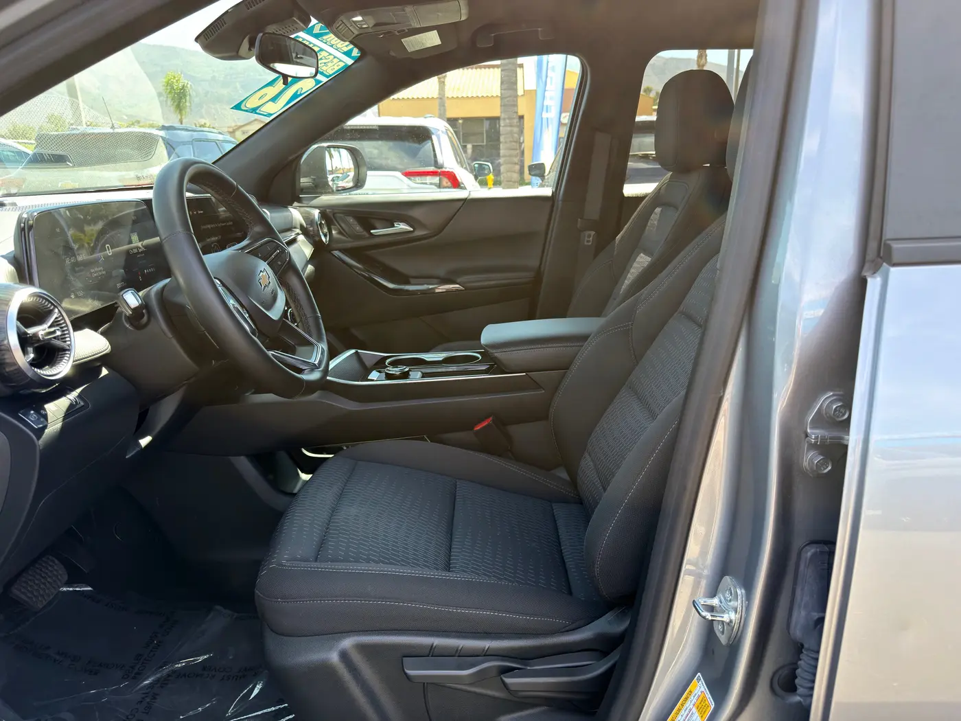 2026 Chevrolet Equinox - $25,805