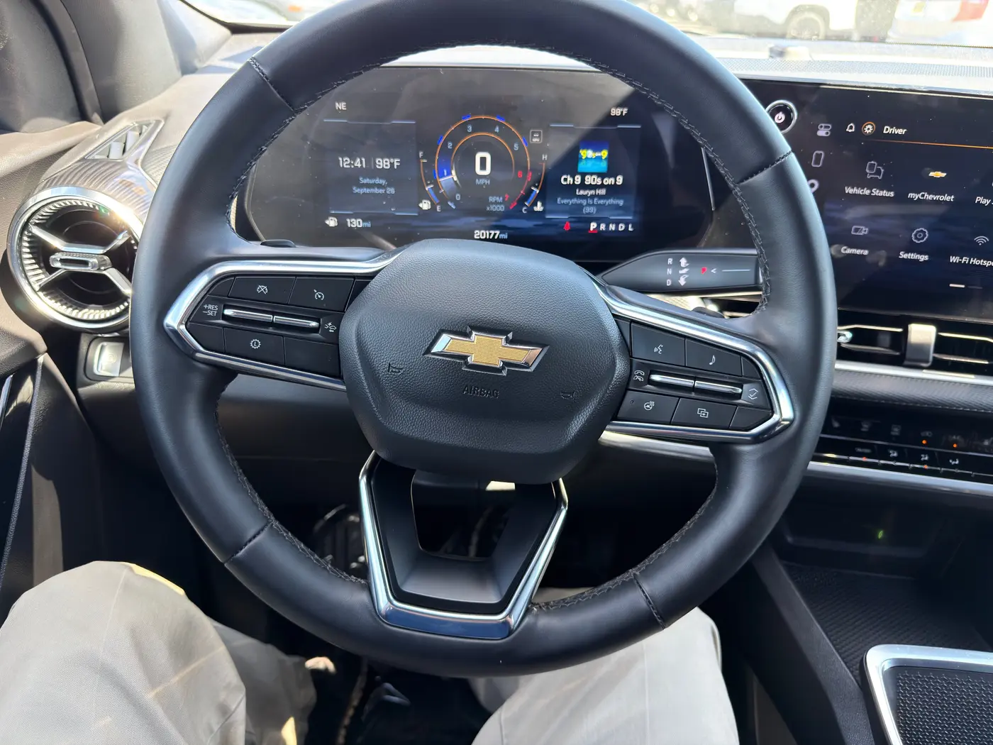2026 Chevrolet Equinox - $25,805