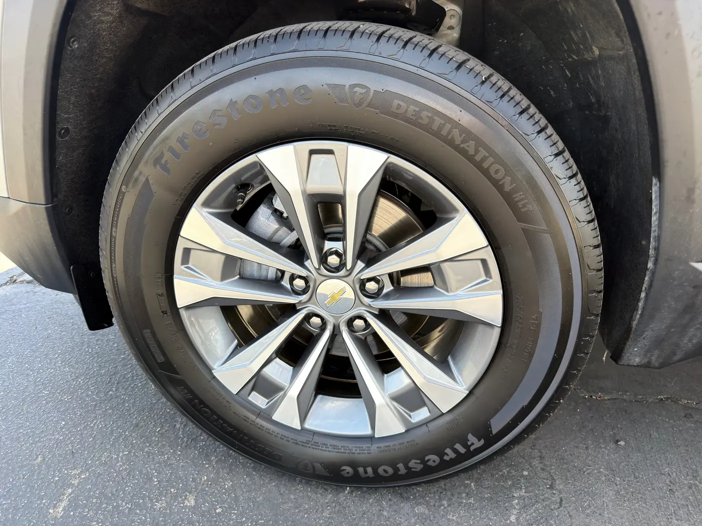 2026 Chevrolet Equinox - $25,805