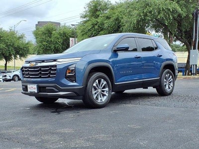 2026 Chevrolet Equinox LT 4DR SUV