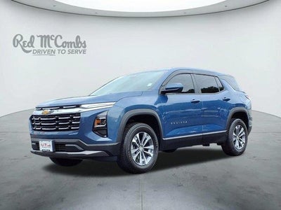 Photo of a 2026 Chevrolet Equinox LT 4DR SUV for sale