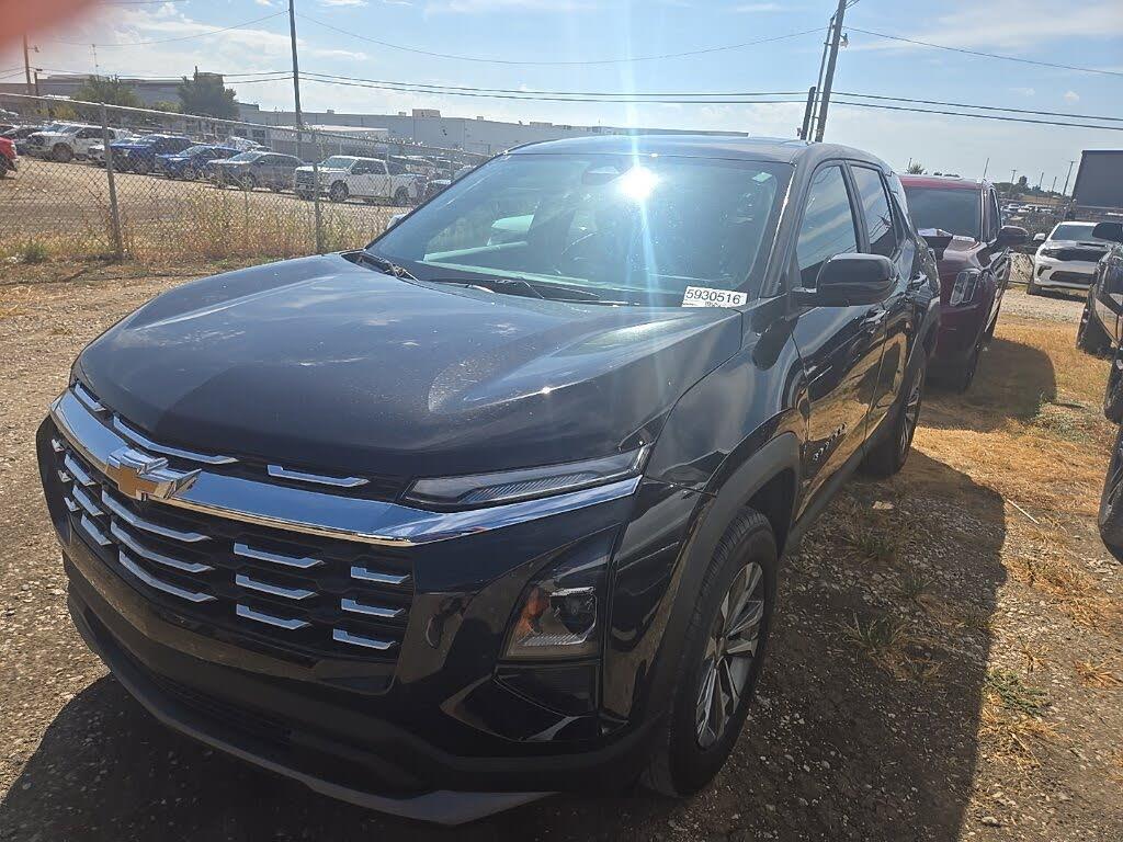 2026 Chevrolet Equinox