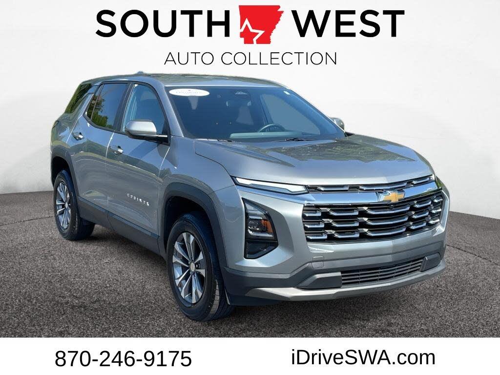 2026 Chevrolet Equinox - $27,800