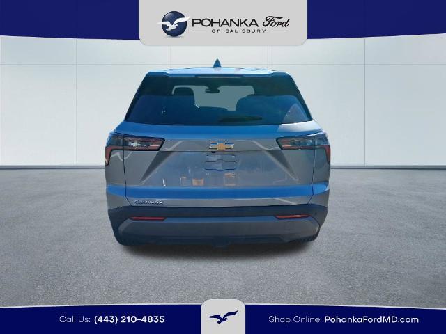 2026 Chevrolet Equinox - $29,121