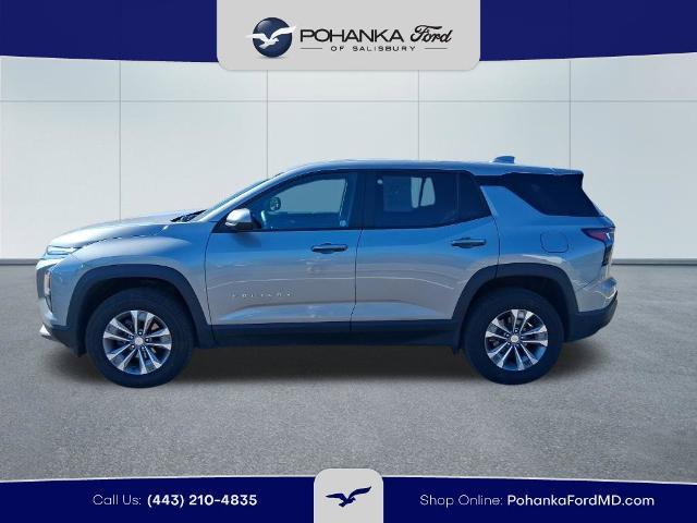 2026 Chevrolet Equinox - $29,121