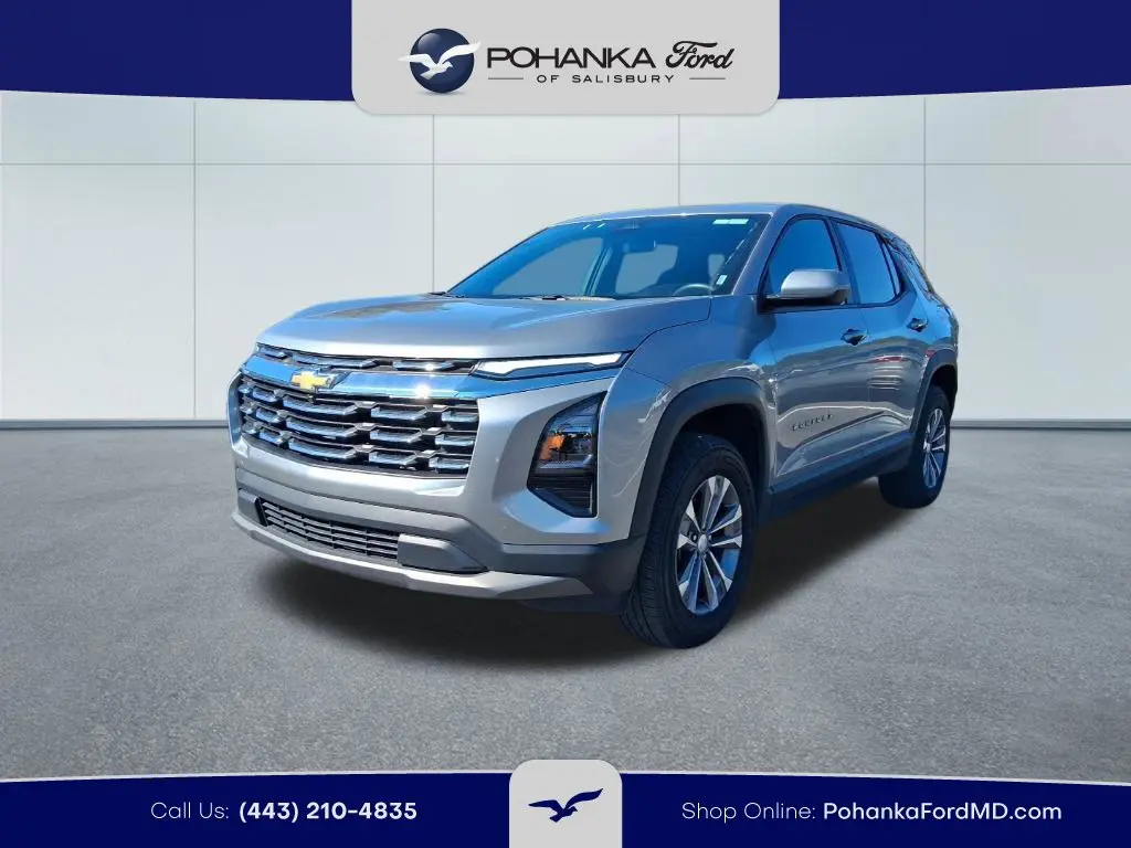 2026 Chevrolet Equinox - $29,121