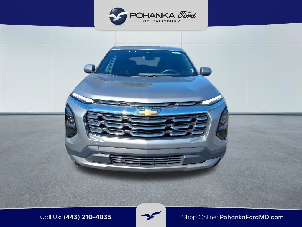 2026 Chevrolet Equinox - $29,121