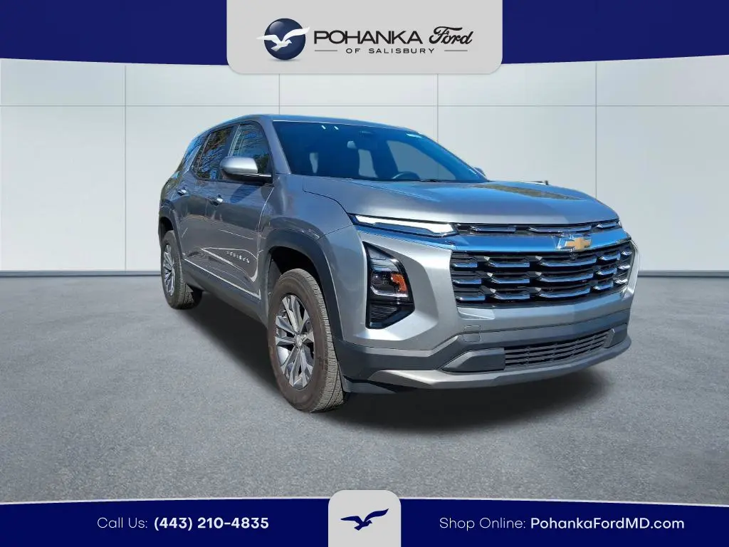 2026 Chevrolet Equinox - $29,121