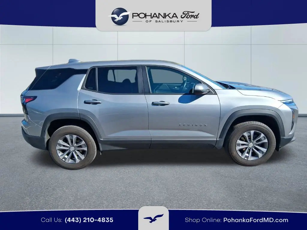 2026 Chevrolet Equinox - $29,121