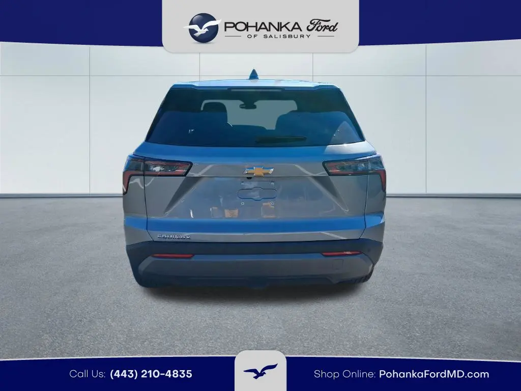 2026 Chevrolet Equinox - $29,121