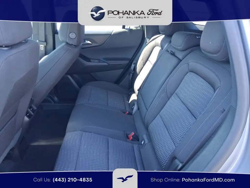 2026 Chevrolet Equinox - $29,121