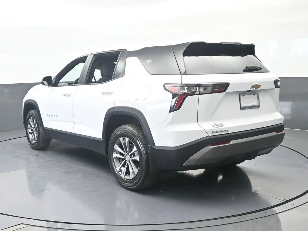 2026 Chevrolet Equinox - $23,974