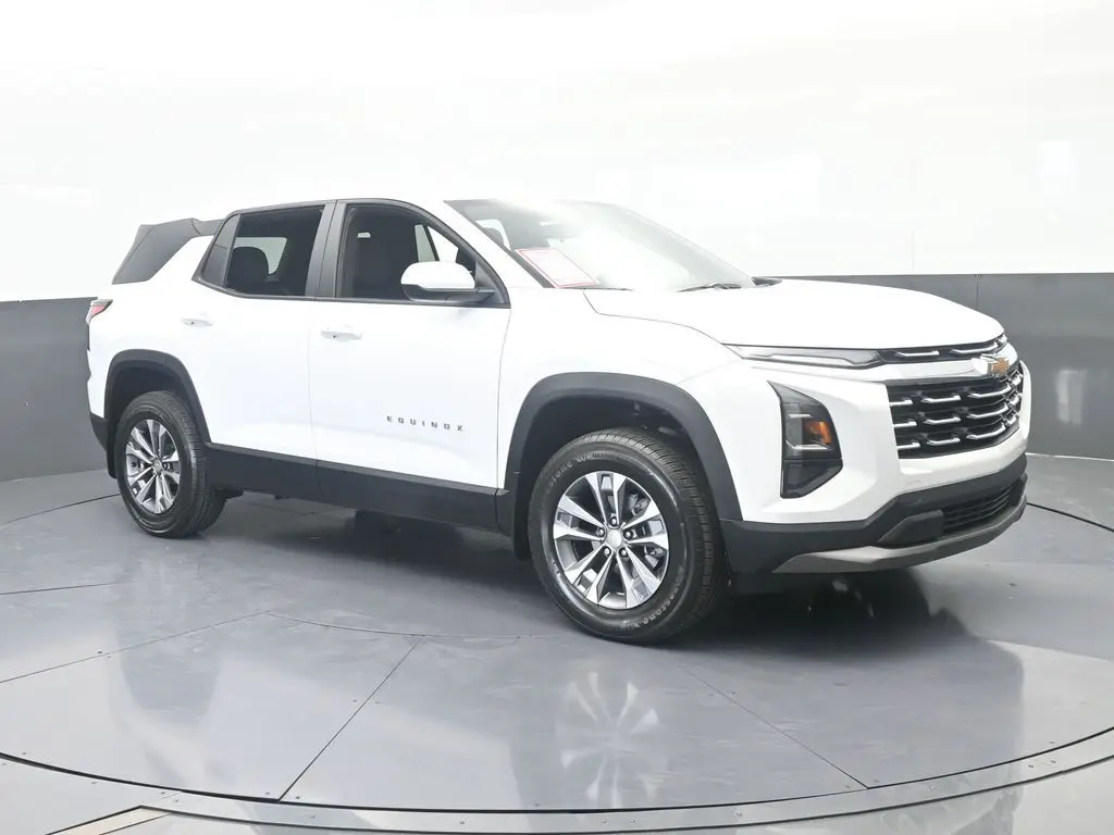 2026 Chevrolet Equinox - $23,974
