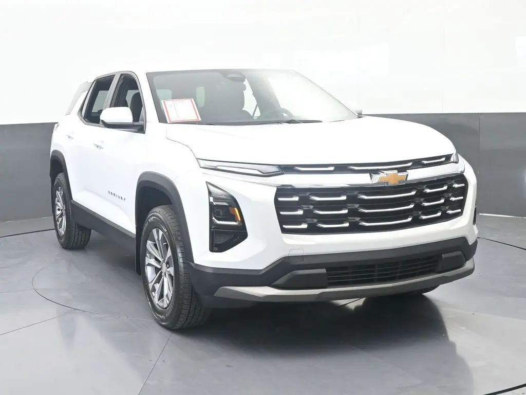 2026 Chevrolet Equinox - $23,974