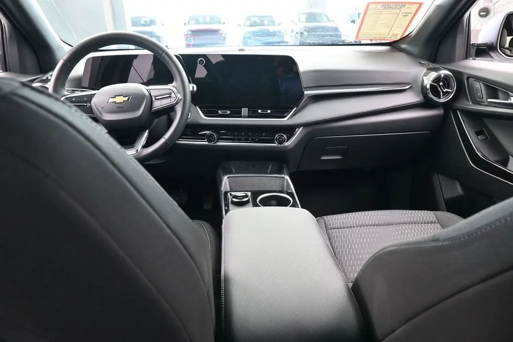 2026 Chevrolet Equinox - $23,974