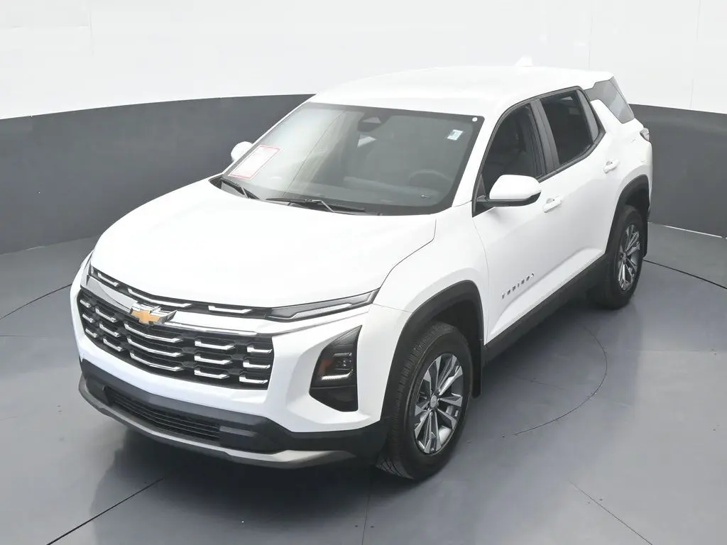 2026 Chevrolet Equinox - $23,974