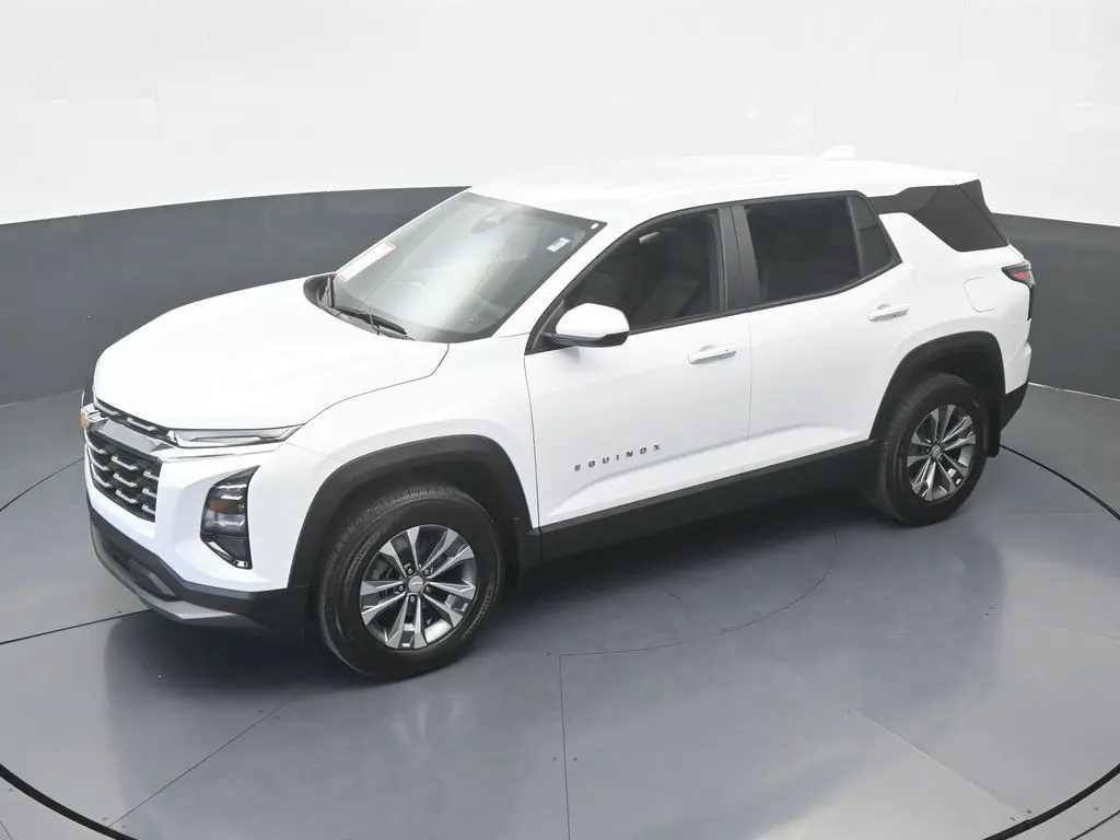 2026 Chevrolet Equinox - $23,974