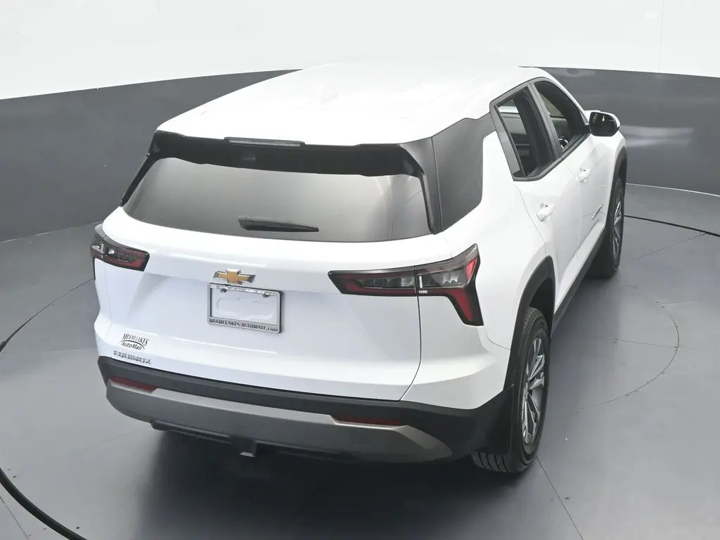 2026 Chevrolet Equinox - $23,974