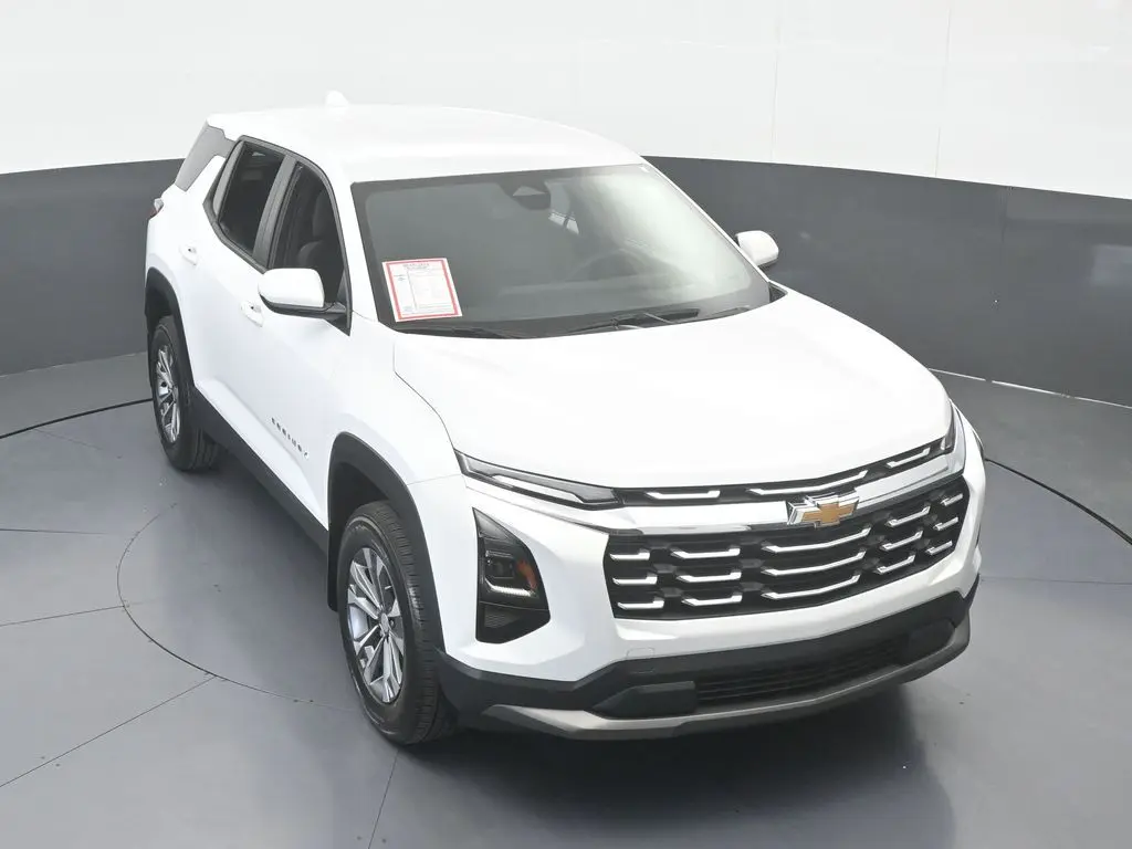 2026 Chevrolet Equinox - $23,974