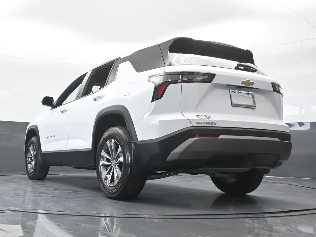 2026 Chevrolet Equinox - $23,974