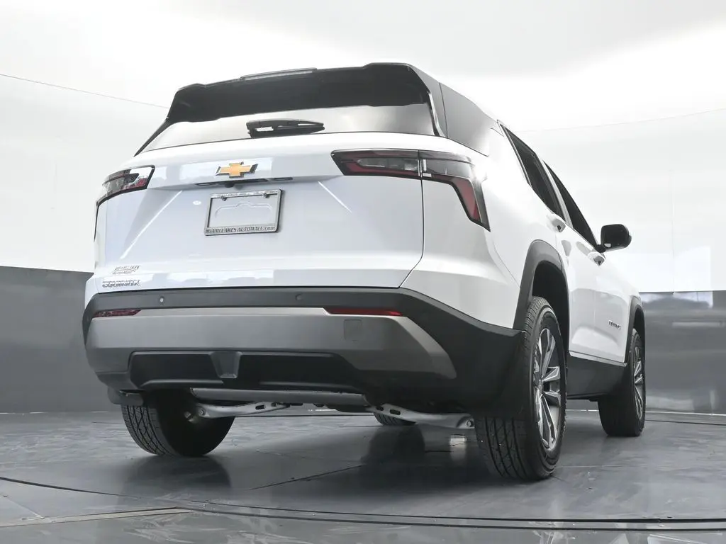 2026 Chevrolet Equinox - $23,974
