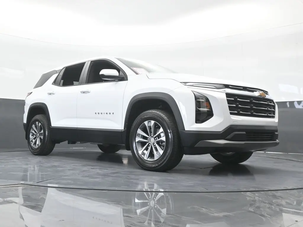 2026 Chevrolet Equinox - $23,974