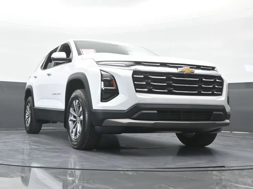 2026 Chevrolet Equinox - $23,974
