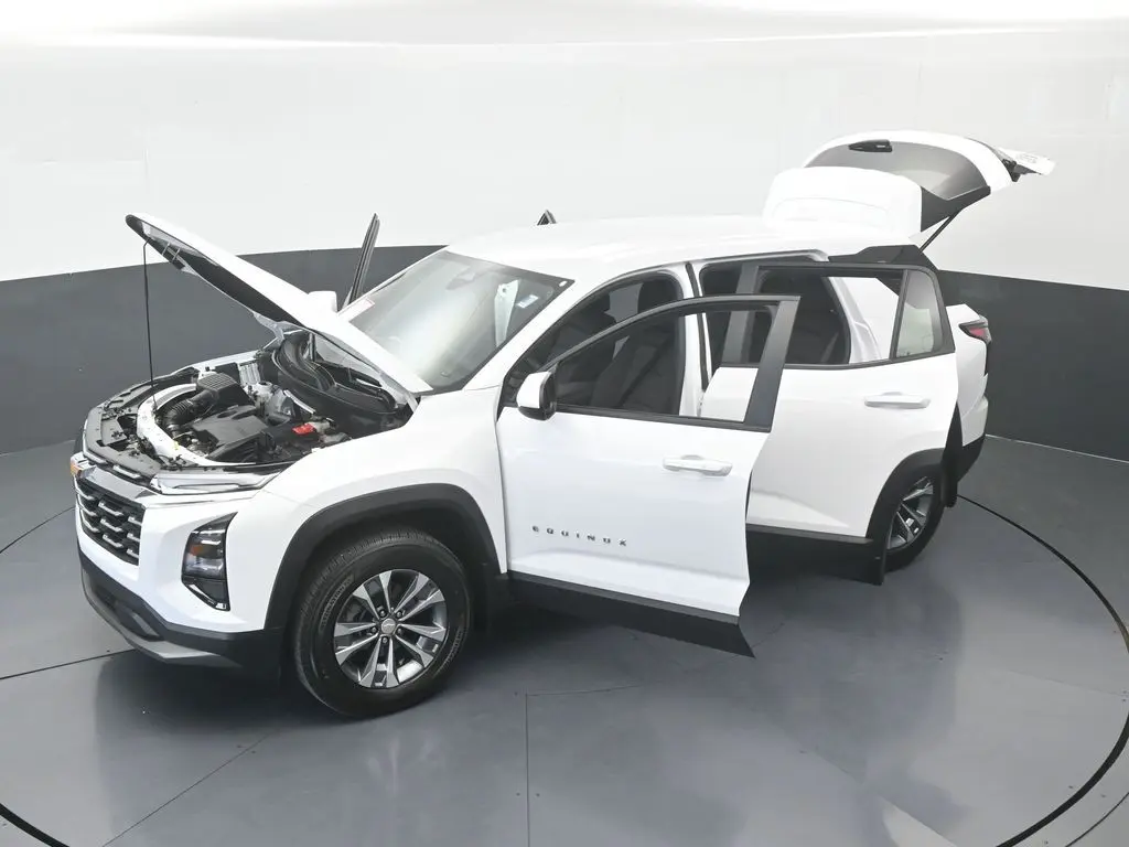 2026 Chevrolet Equinox - $23,974