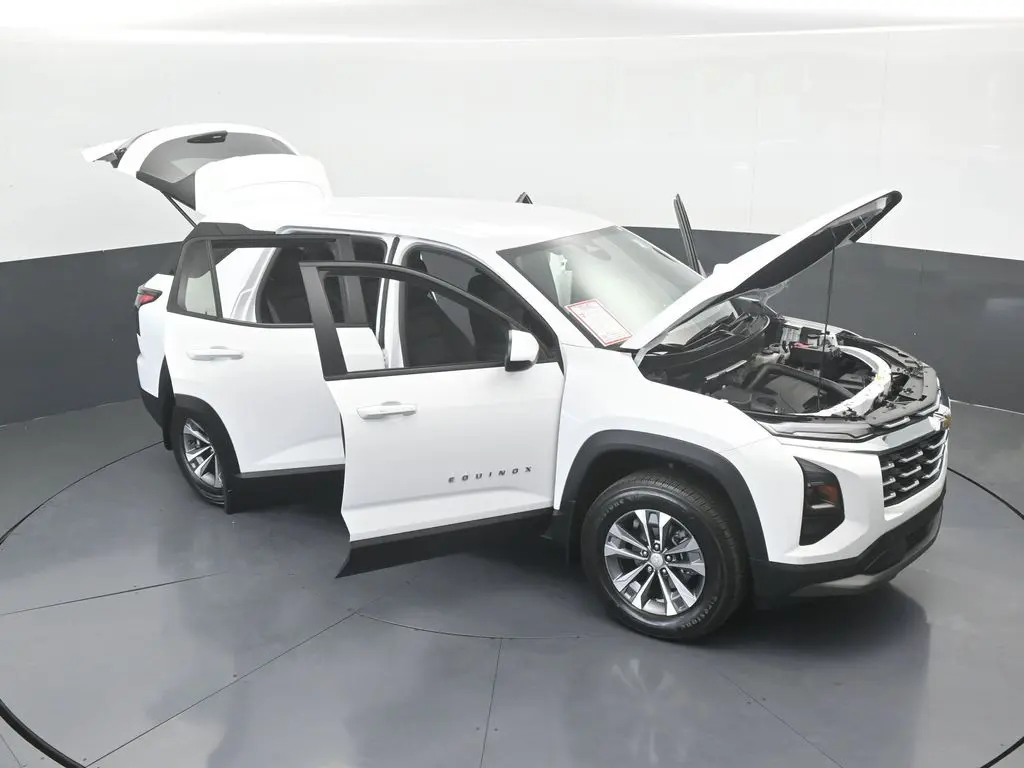 2026 Chevrolet Equinox - $23,974