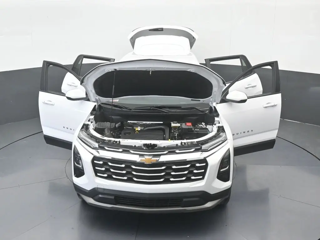 2026 Chevrolet Equinox - $23,974
