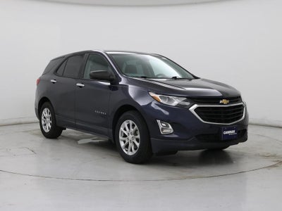 2018 Chevrolet Equinox LS 4DR SUV W/1LS