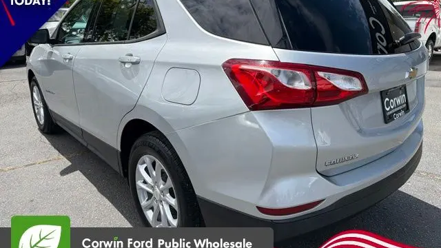 2019 Chevrolet Equinox LS