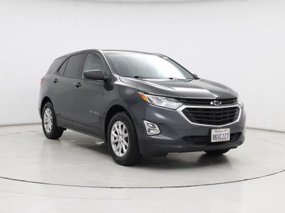 2019 Chevrolet Equinox LS 4DR SUV W/1LS
