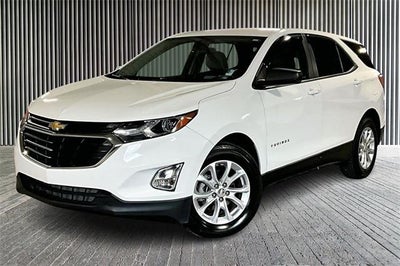 2021 Chevrolet Equinox LS 4DR SUV W/1LS