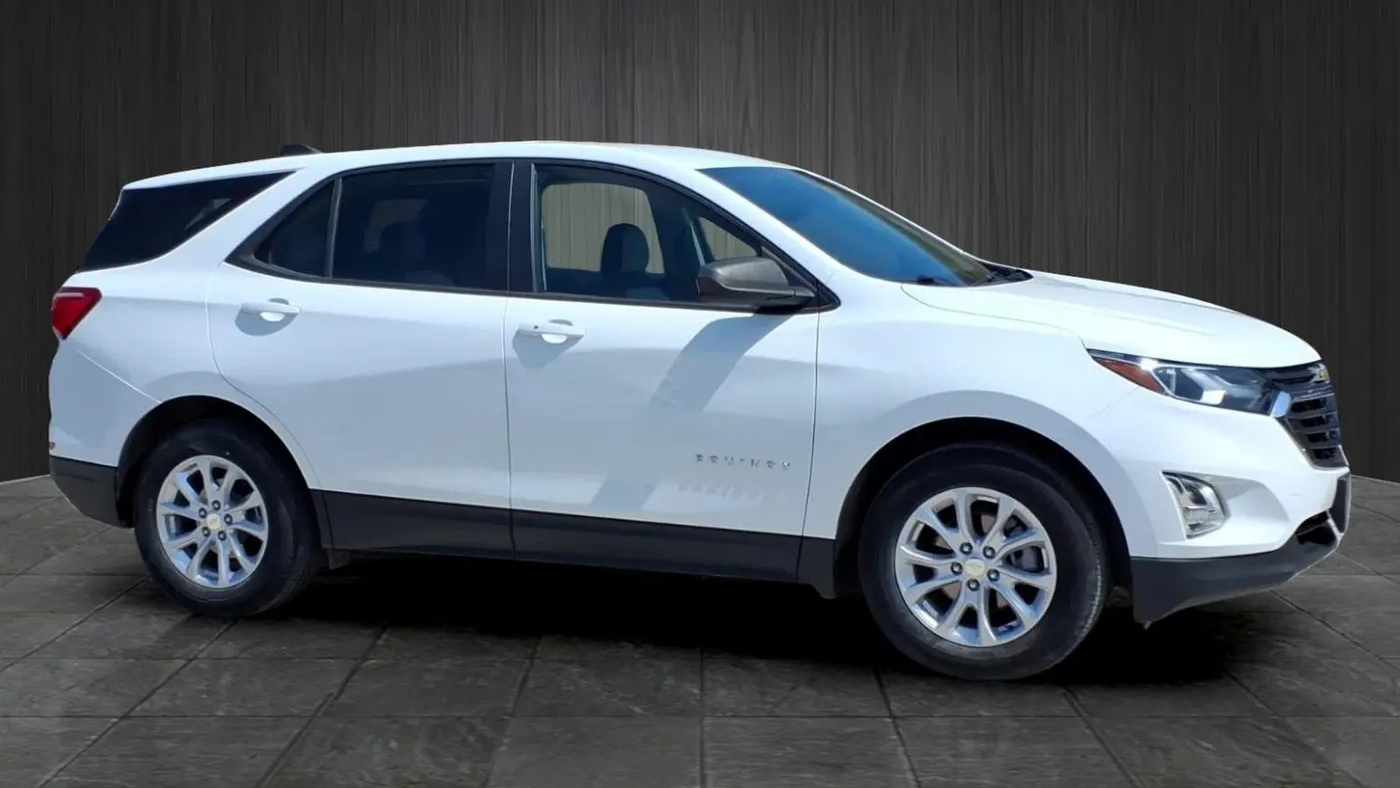 2021 Chevrolet Equinox LS