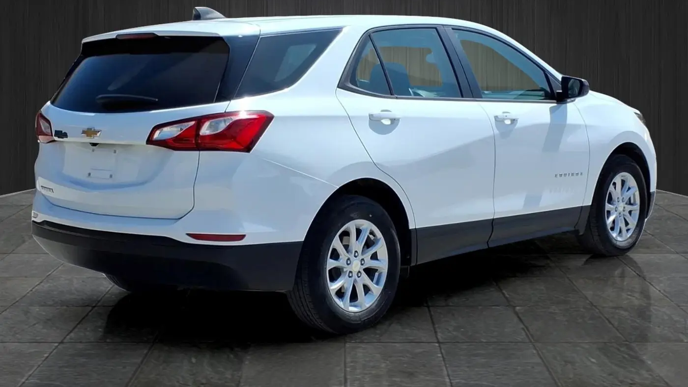 2021 Chevrolet Equinox LS