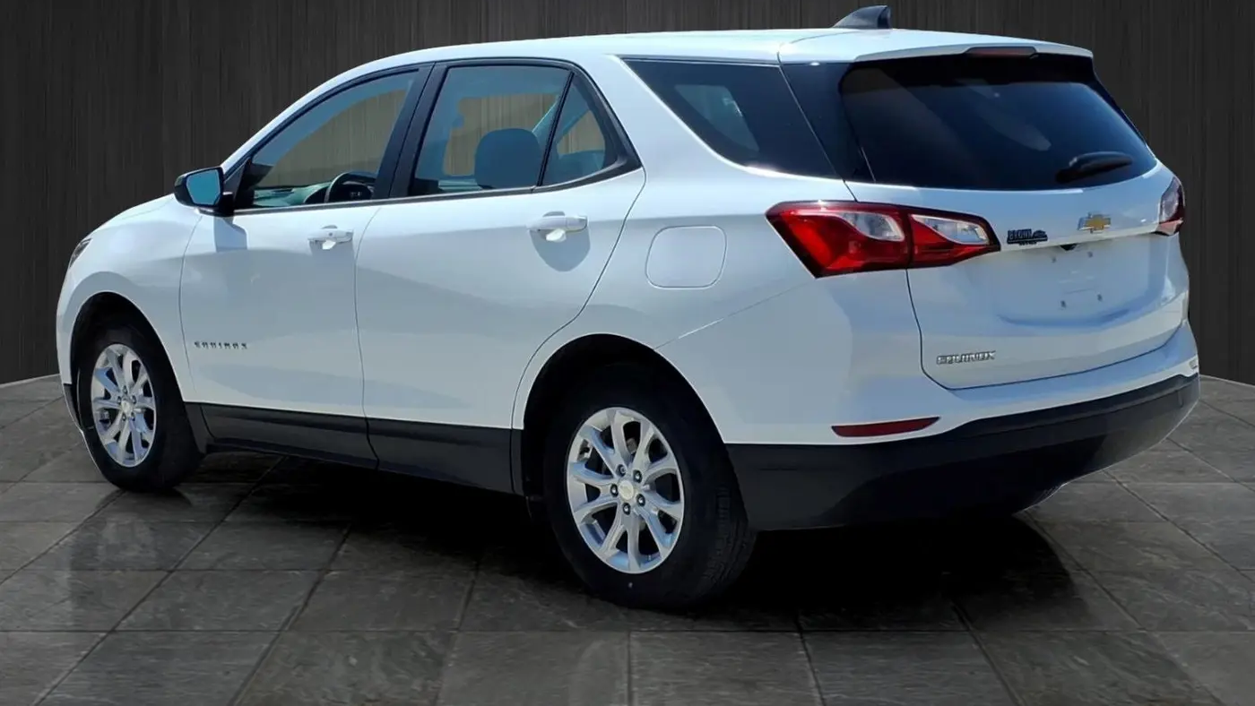 2021 Chevrolet Equinox LS