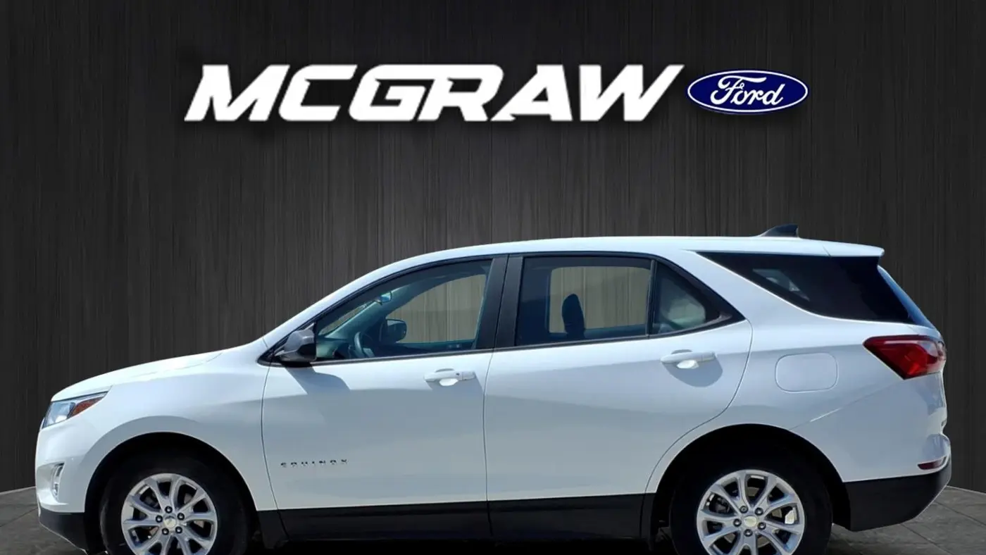 2021 Chevrolet Equinox LS