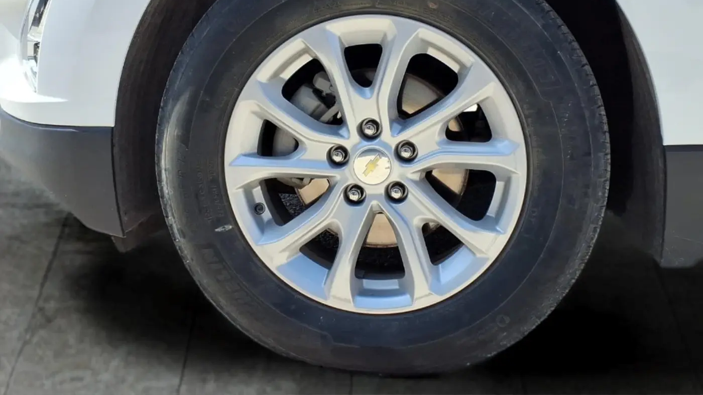 2021 Chevrolet Equinox LS