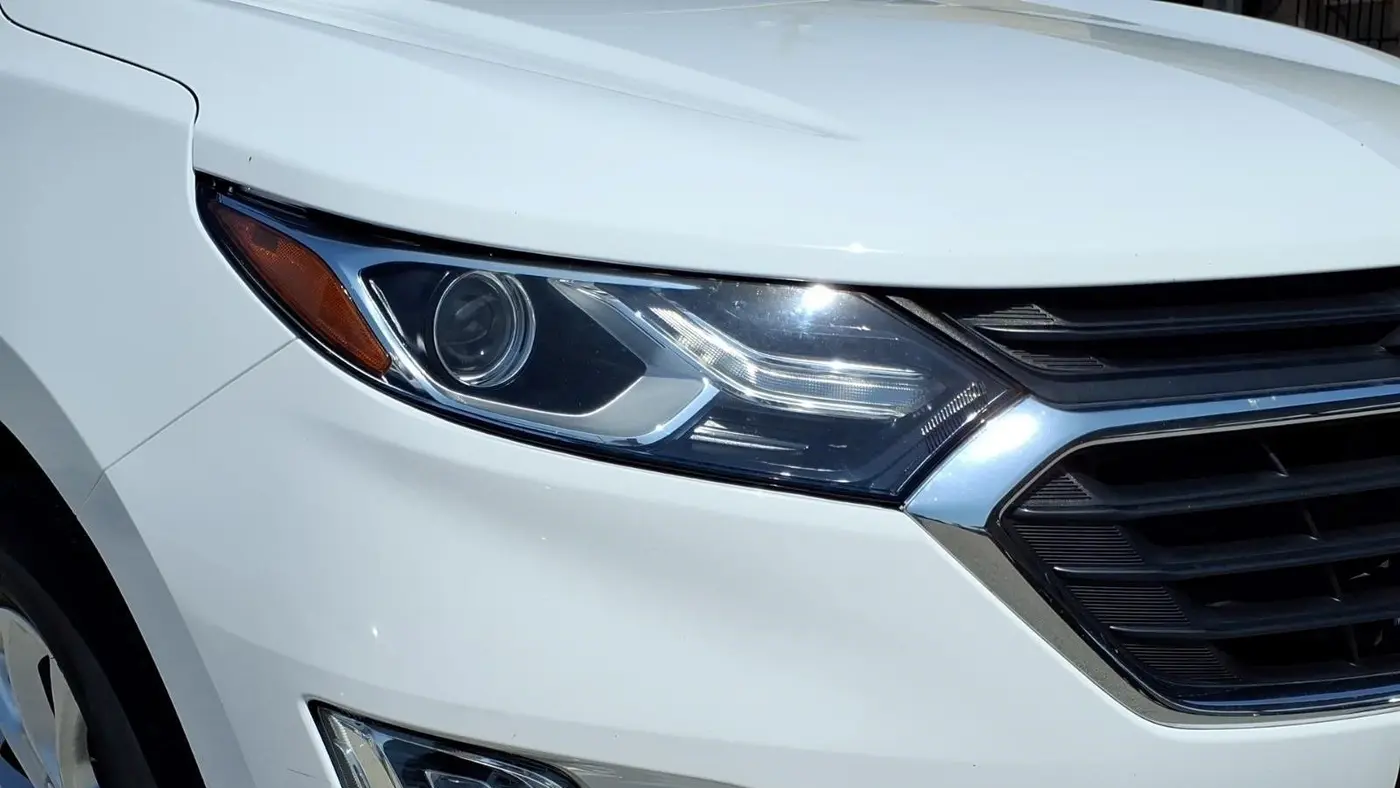 2021 Chevrolet Equinox LS