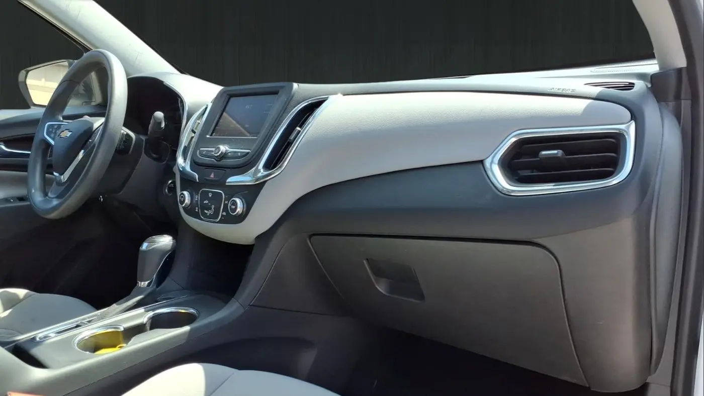 2021 Chevrolet Equinox LS