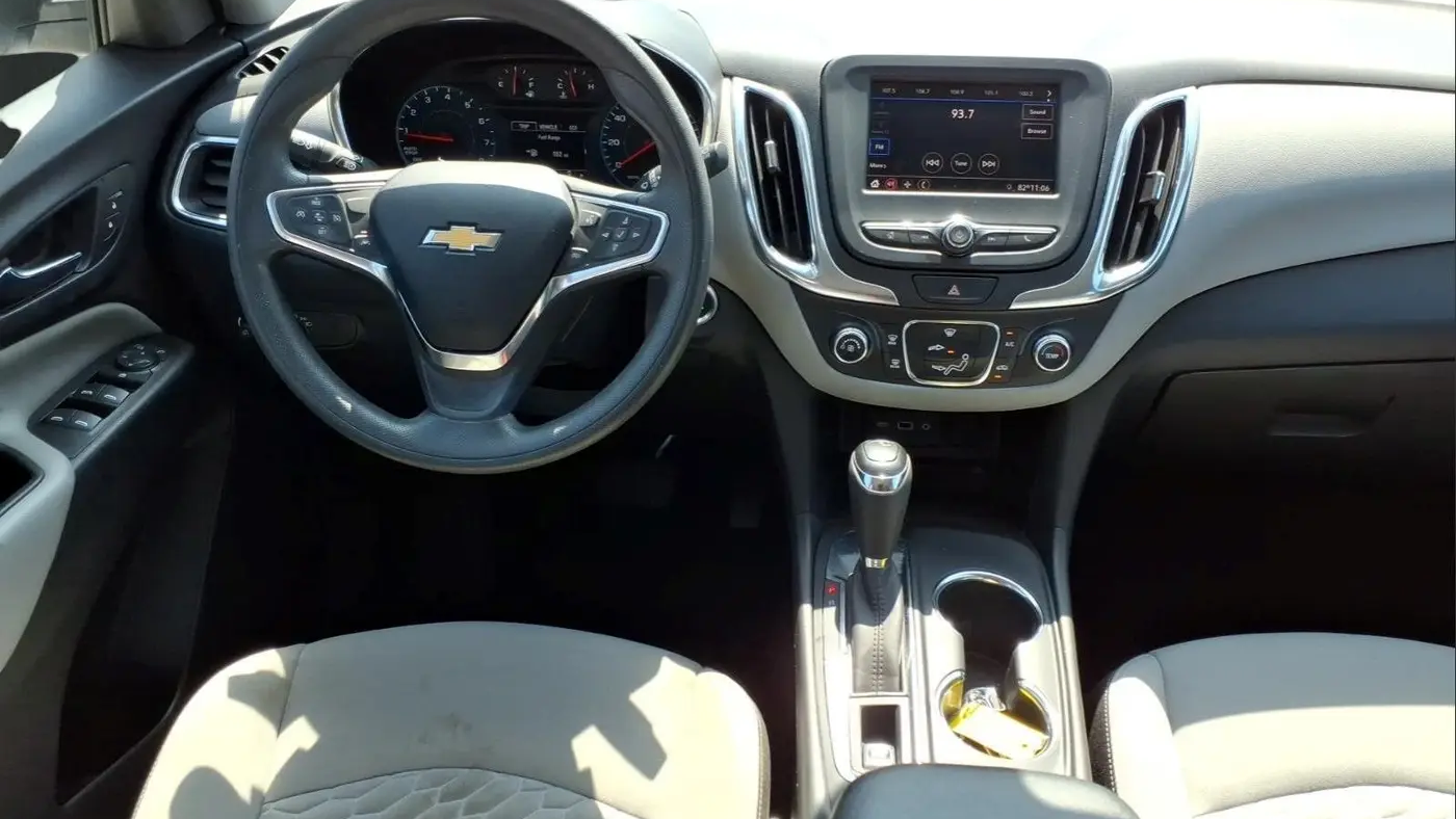 2021 Chevrolet Equinox LS