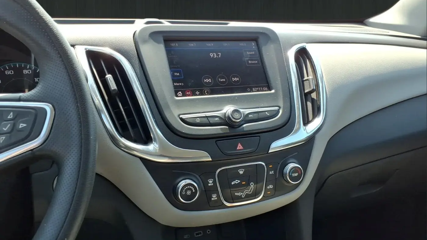 2021 Chevrolet Equinox LS